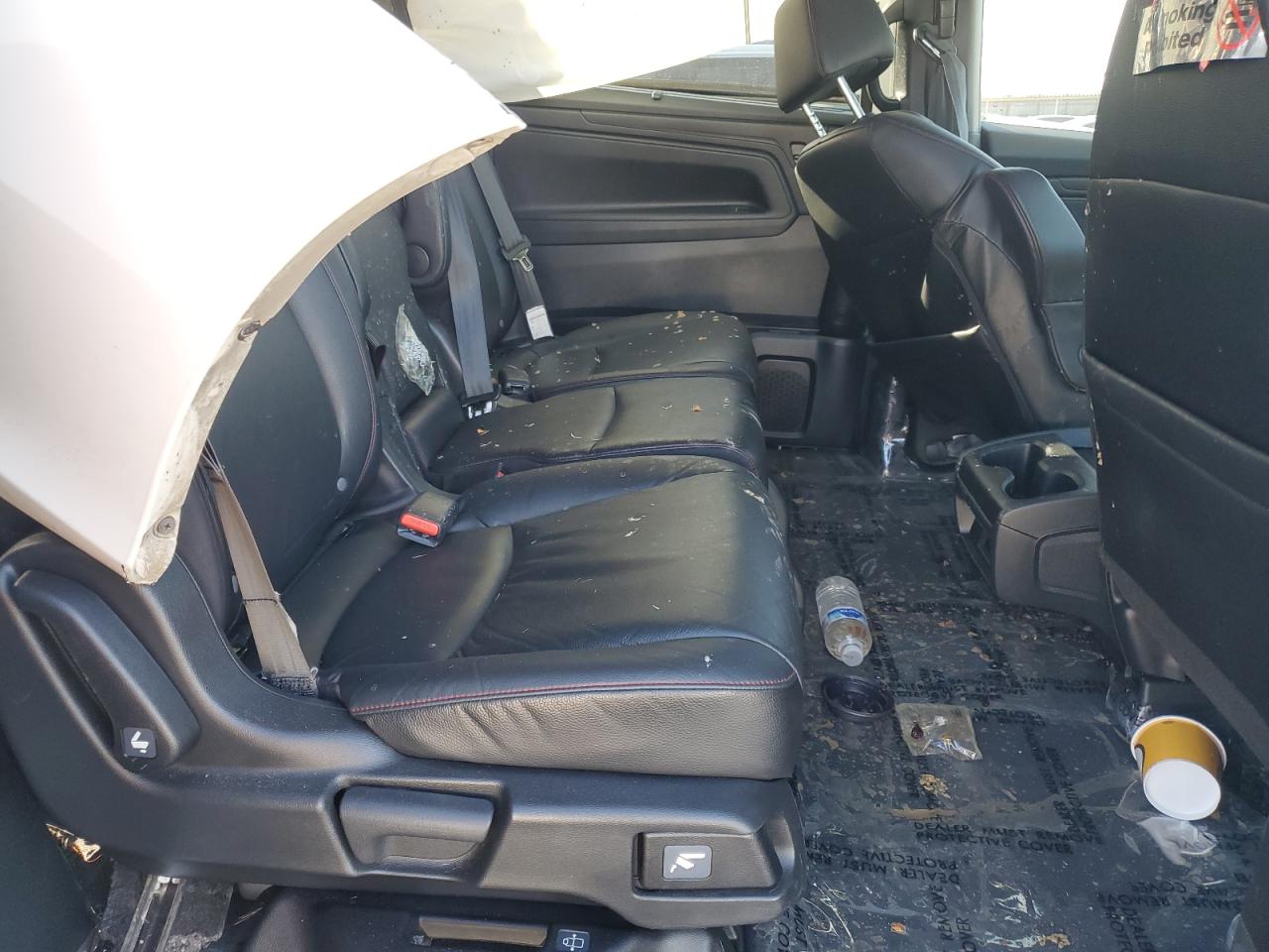 2023 HONDA ODYSSEY SPORT-L VIN:5FNRL6H75PB016824