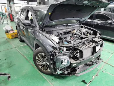 2022 Hyundai Tucson VIN: