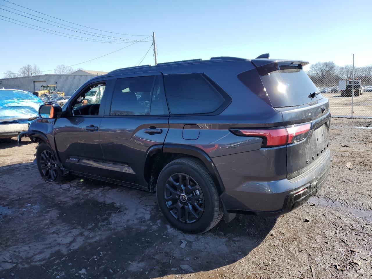 2024 TOYOTA SEQUOIA SR5 VIN:7SVAAABA7RX028059