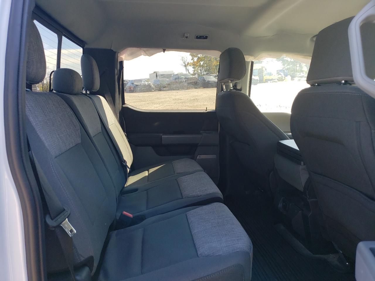 2023 FORD F350 SUPER DUTY VIN:1FT8W3BN9PEC95706