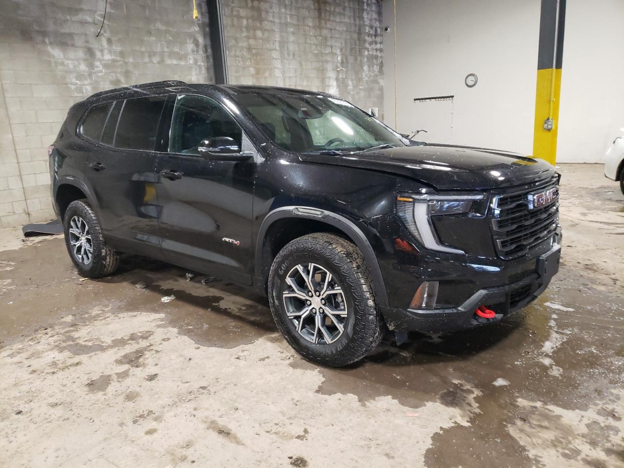 2024 GMC ACADIA AT4 VIN:1GKENPKS6RJ156201