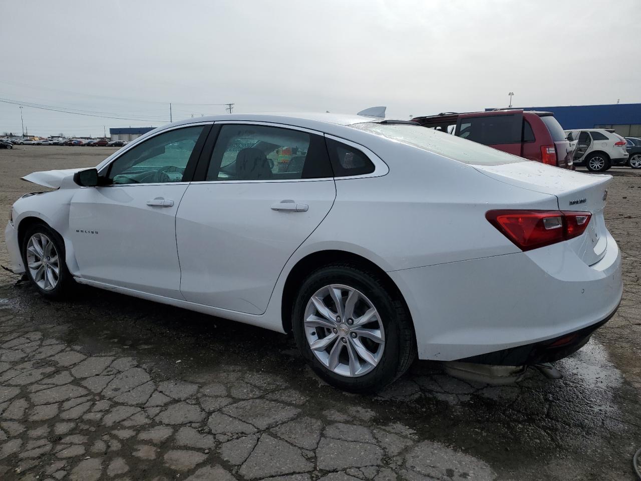 2023 CHEVROLET MALIBU LT VIN:1G1ZD5STXPF227535