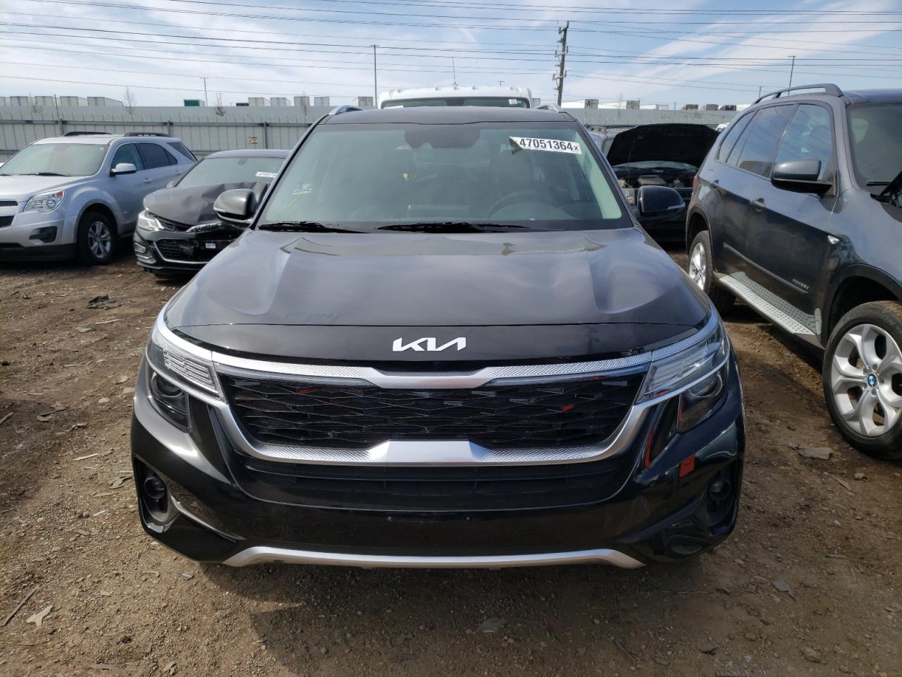 2023 KIA SELTOS S VIN:KNDEU2AAXP7392709