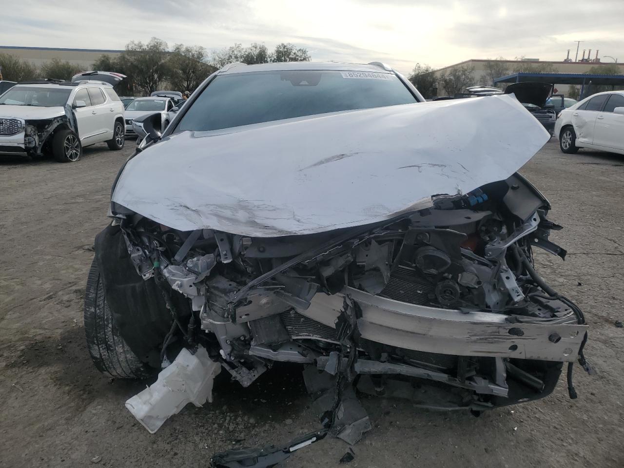 2024 LEXUS UX 250H BASE VIN:JTHX6JBH9R2166376