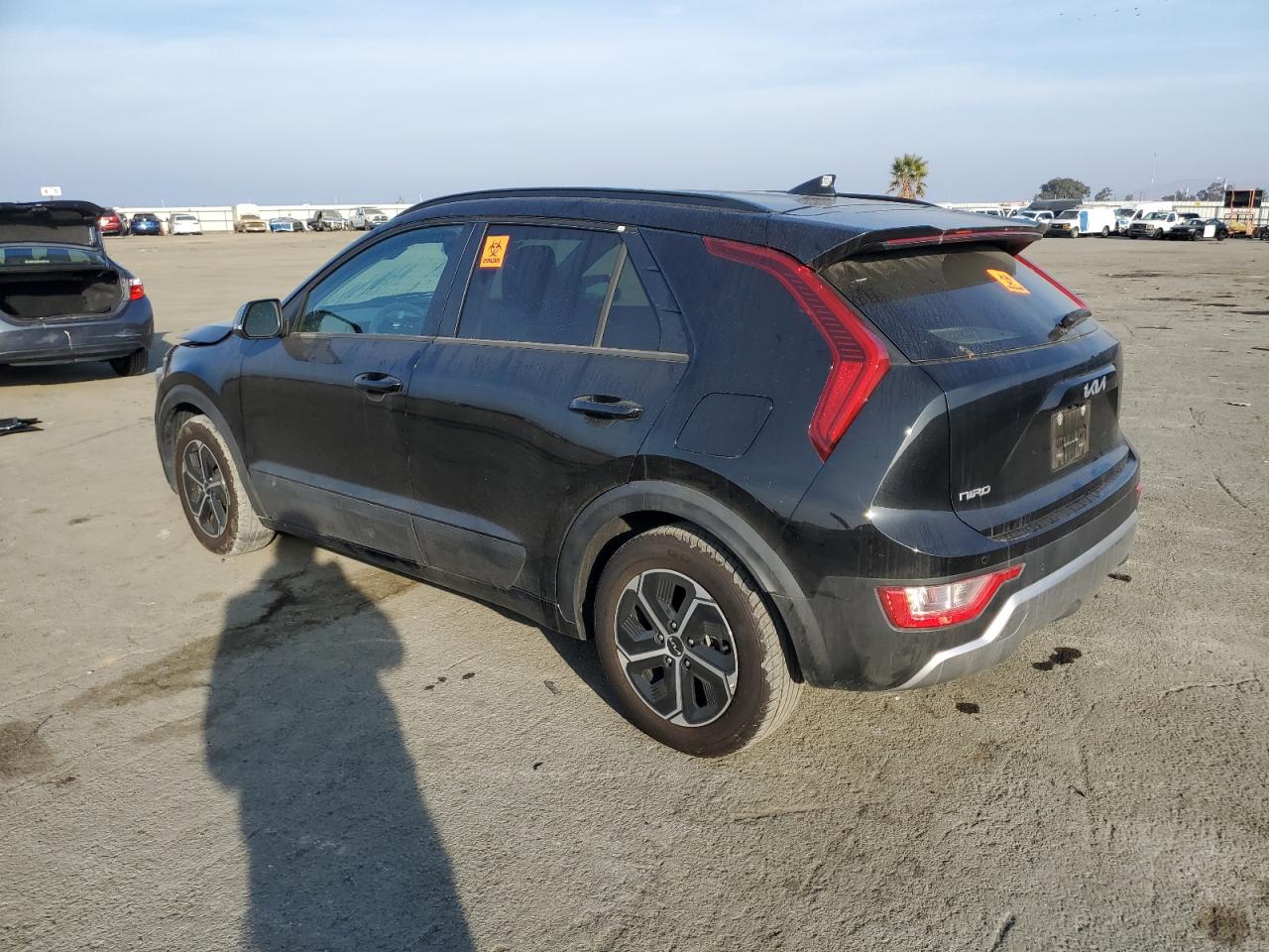 2023 KIA NIRO EX VIN:KNDCR3LE3P5081813