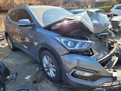 2017 Hyundai Santa FE KMHSW81UBHU765008 VIN:KMHSW81UBHU765008