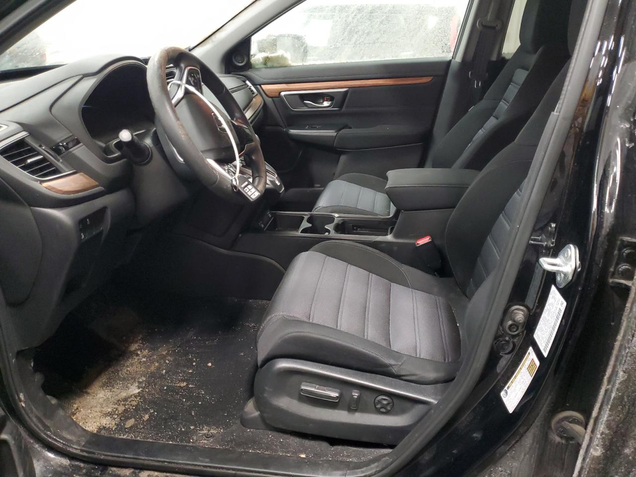 2022 HONDA CR-V EX VIN:2HKRW2H5XNH607941