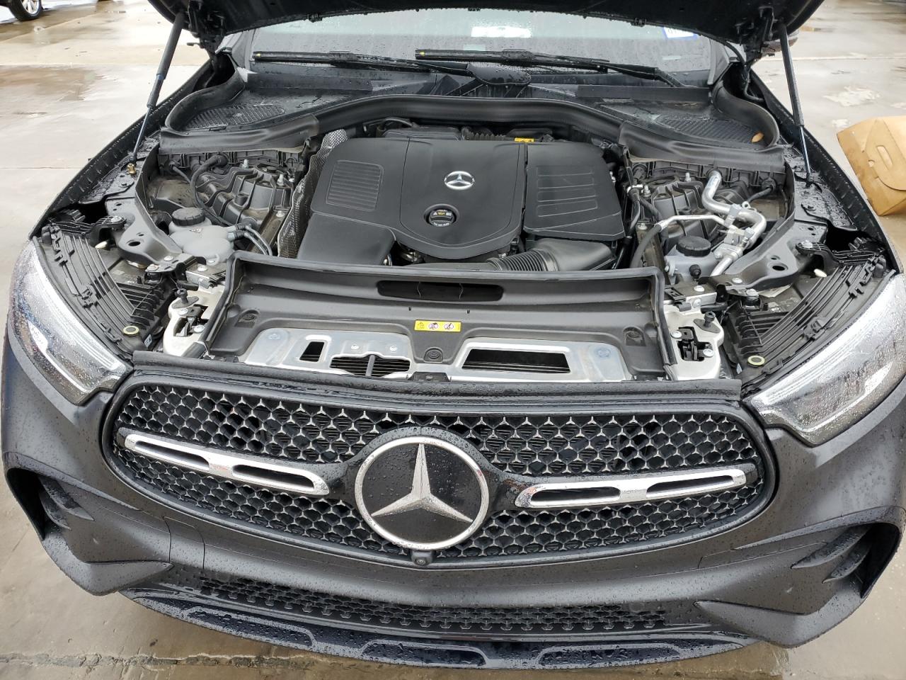 2024 MERCEDES-BENZ GLC COUPE 300 4MATIC VIN:3N1AB7AP1HY257997