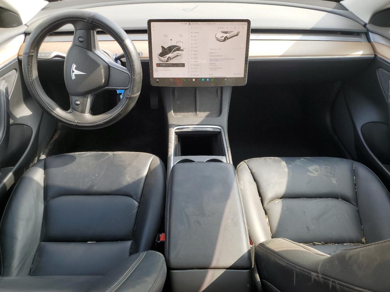 2023 TESLA MODEL 3  VIN:5YJ3E1EA7PF430867