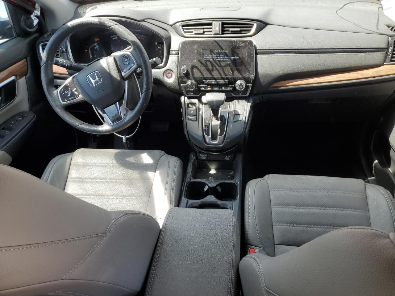 2022 HONDA CR-V EX VIN:5J6RW1H5XNL000115