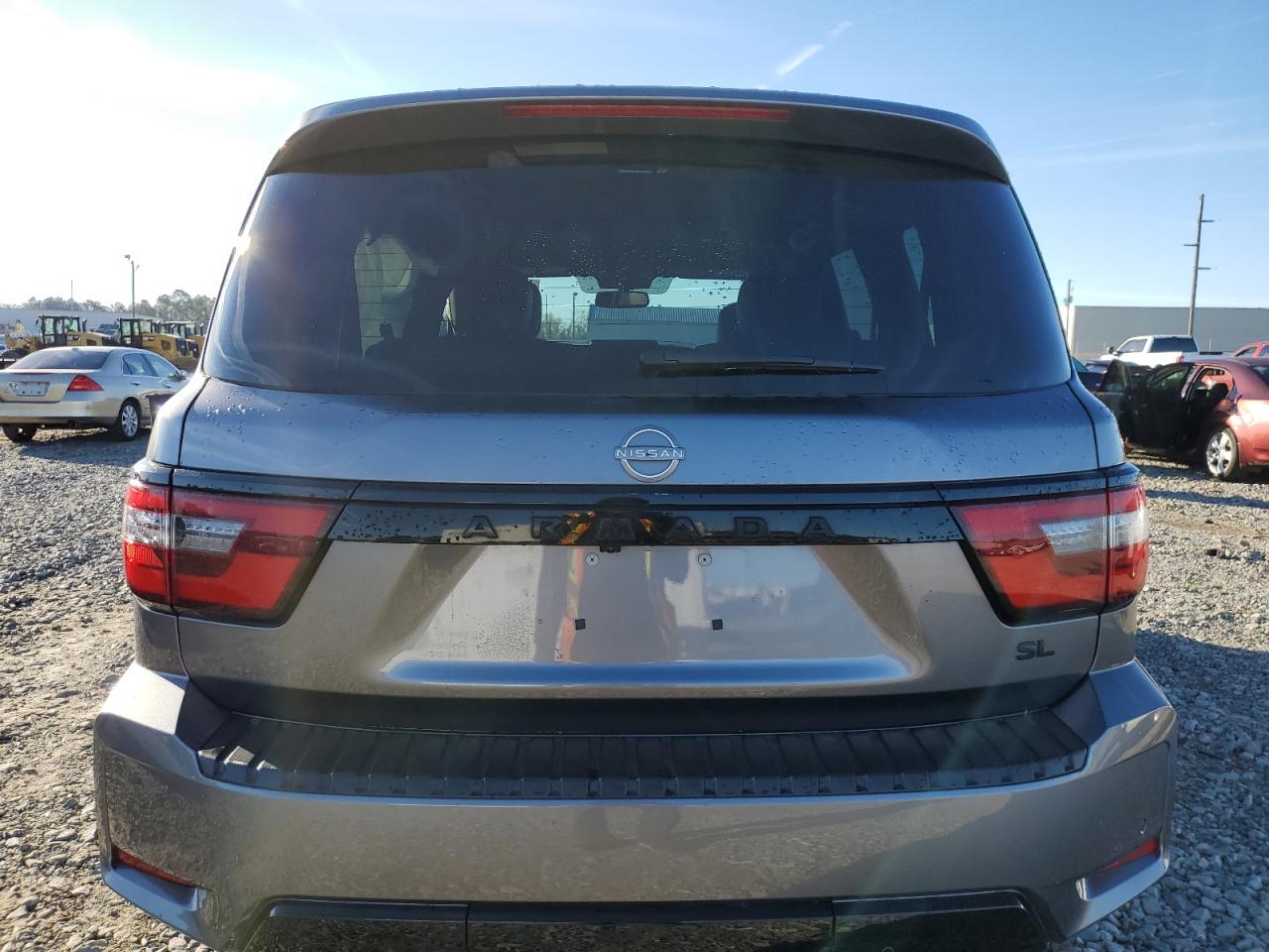 2023 NISSAN ARMADA SL VIN:JN8AY2BA5P9402136