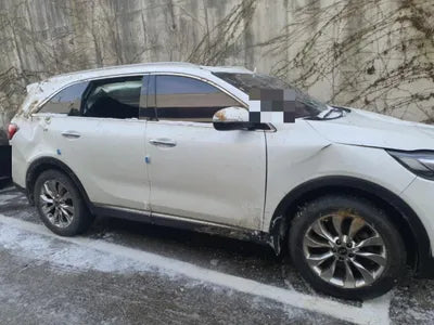 2018 Kia Sorento VIN: