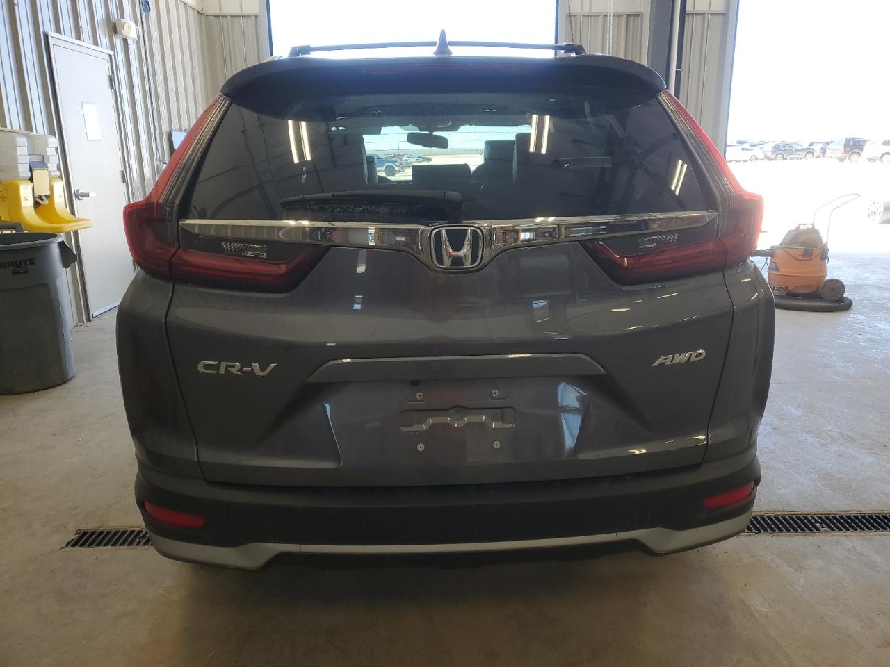 2022 HONDA CR-V EXL VIN:2HKRW2H83NH645053