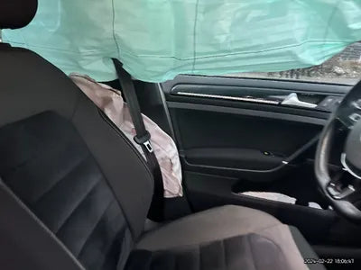 2015 Volkswagen Golf WVWZZZAUZFW208455 VIN:WVWZZZAUZFW208455