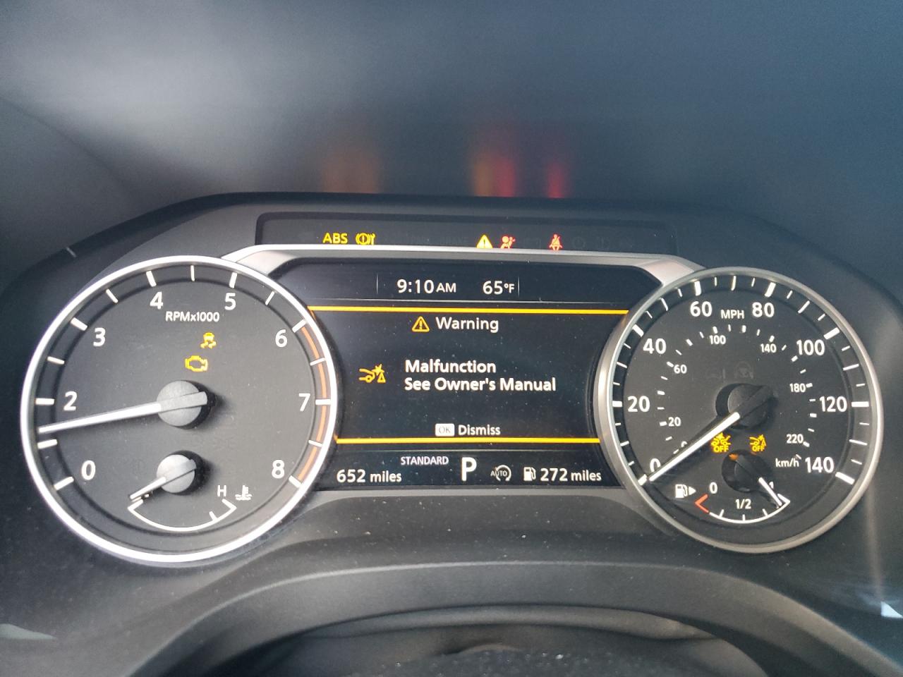 2024 NISSAN ROGUE SV VIN:5N1BT3BA7RC738523