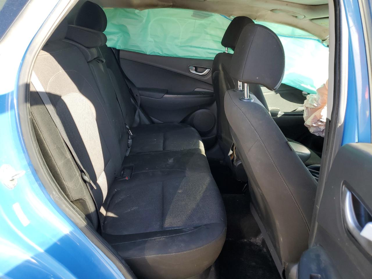 2022 HYUNDAI KONA SEL VIN:KM8K32AB5NU856353
