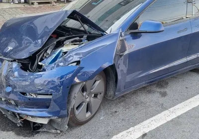 2021 Tesla Model 3 VIN: