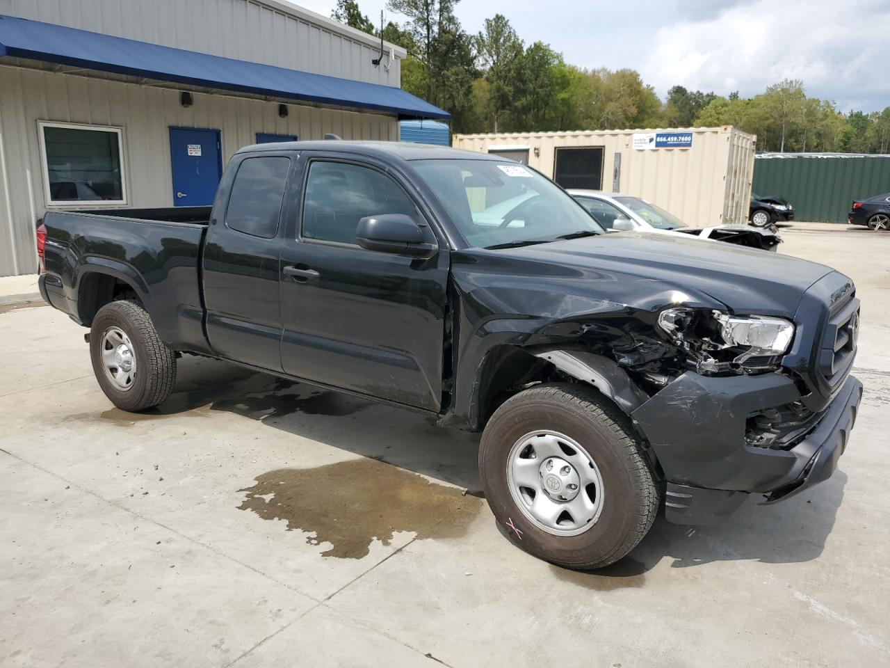 2023 TOYOTA TACOMA ACCESS CAB VIN:3TYRX5GN1PT069003