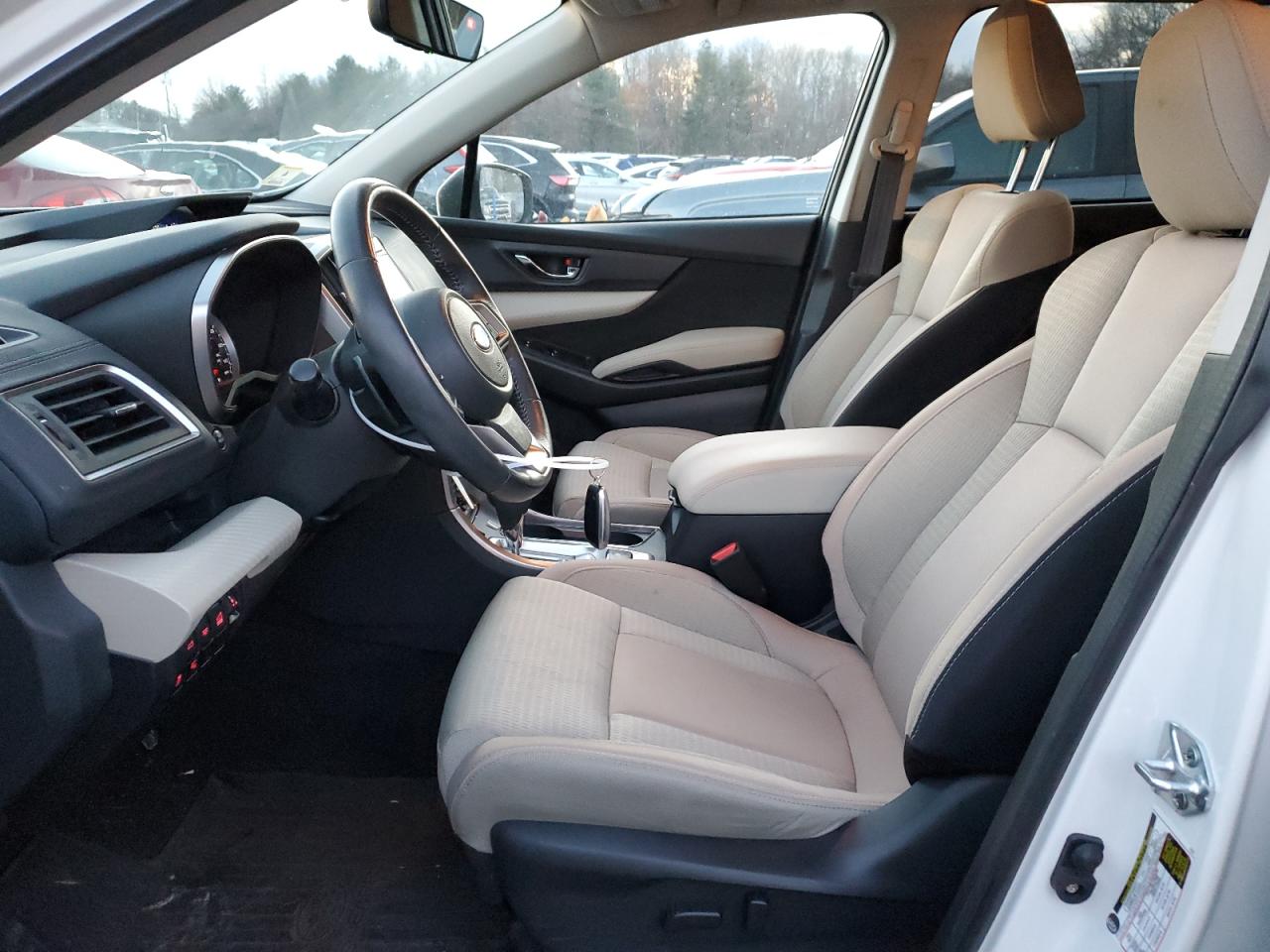 2022 SUBARU ASCENT PREMIUM VIN:4S4WMAED9N3417165