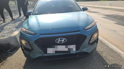 2017 Hyundai Kona VIN: