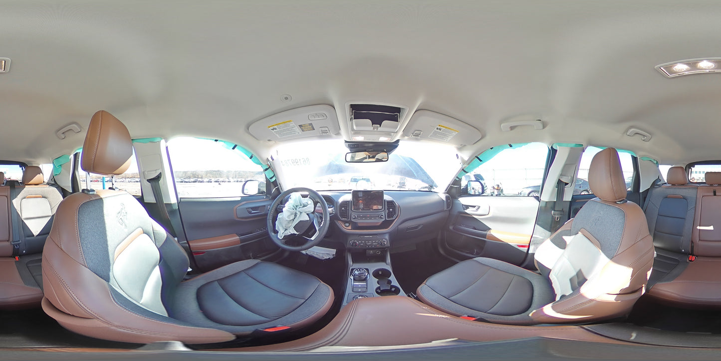 2023 FORD BRONCO SPORT OUTER BANKS VIN:3FMCR9C66PRD13082