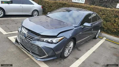 2018 Toyota Avalon 4T1B21FB3KU004813 VIN:4T1B21FB3KU004813