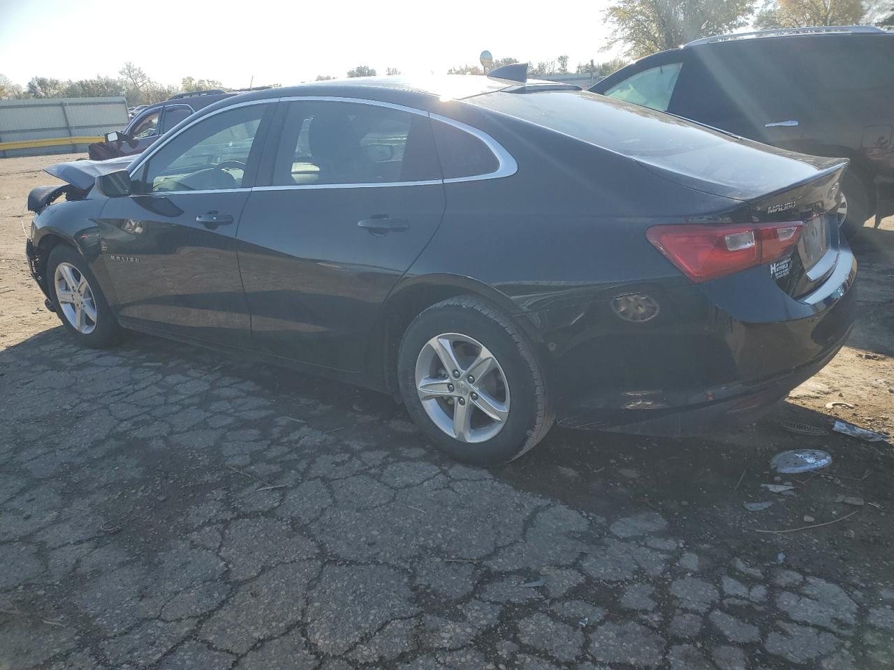 2023 CHEVROLET MALIBU LS VIN:1G1ZB5ST9PF114293