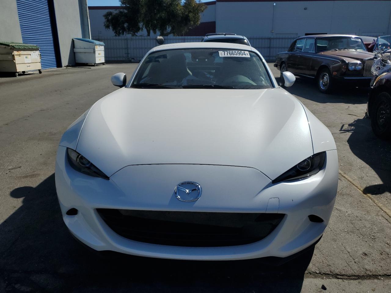 2024 MAZDA MX-5 MIATA GRAND TOURING VIN:JM1NDAM76R0602972