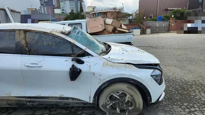 2021 Kia Sportage VIN: