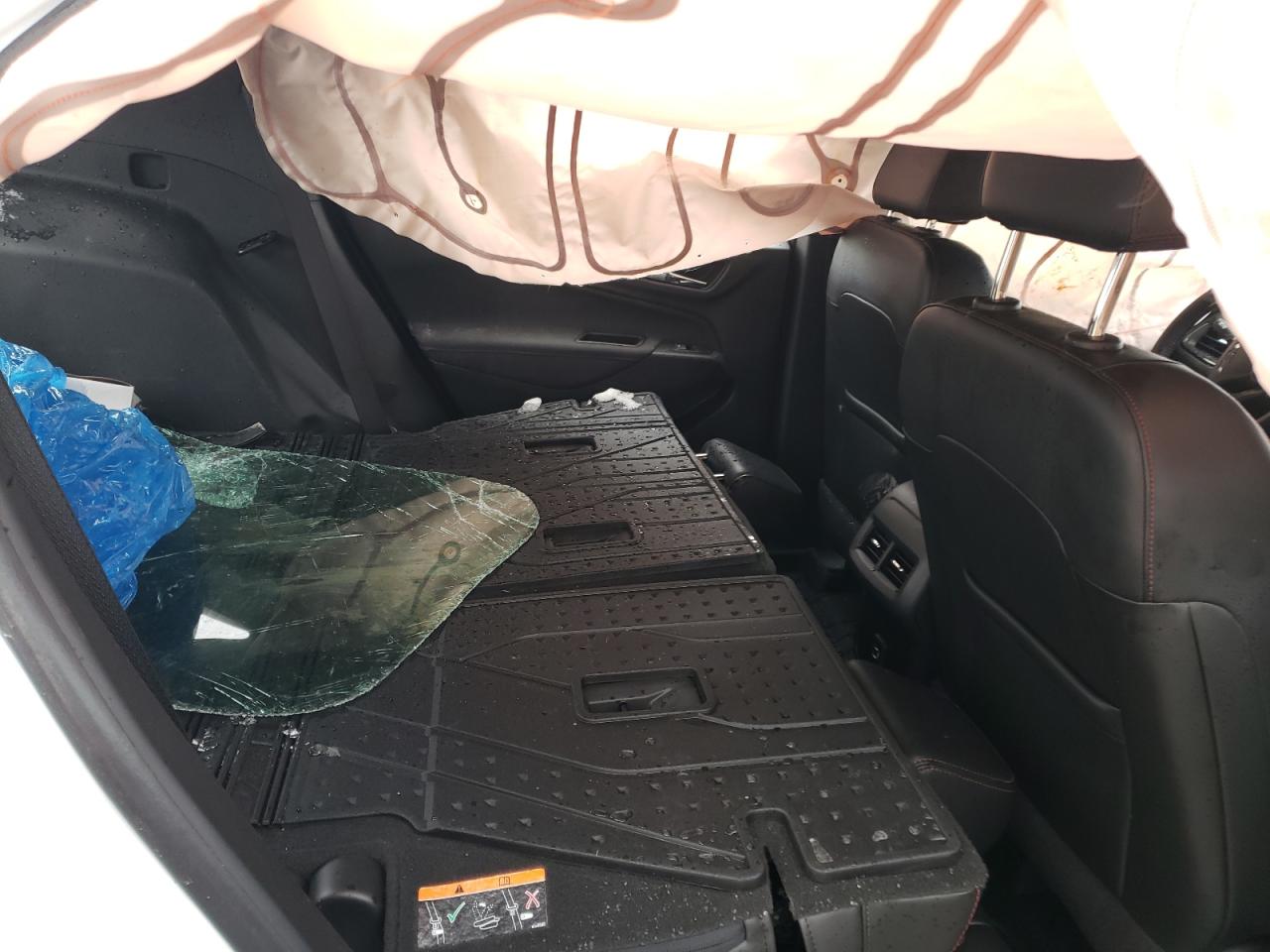 2022 CHEVROLET EQUINOX RS VIN:3GNAXMEV4NS101920