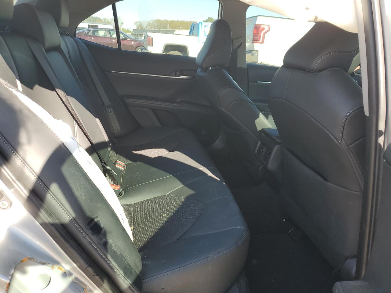 2022 TOYOTA CAMRY XSE VIN:4T1K61AK1NU045599