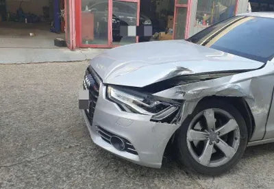 2015 Audi A6 WAUZZZ4G5FN053276 VIN:WAUZZZ4G5FN053276