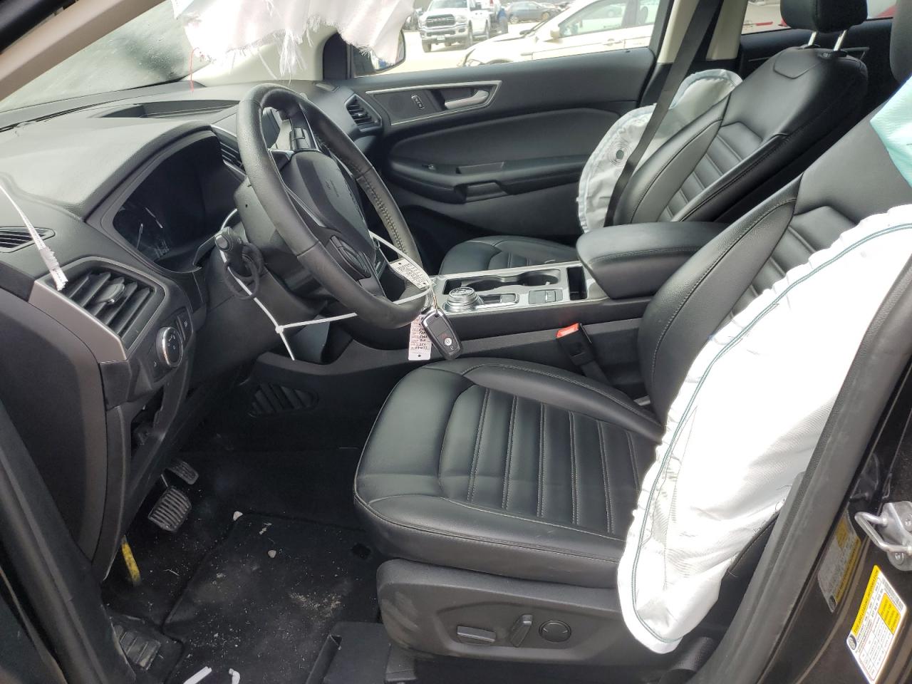 2024 FORD EDGE SEL VIN:2FMPK4J93RBA37077