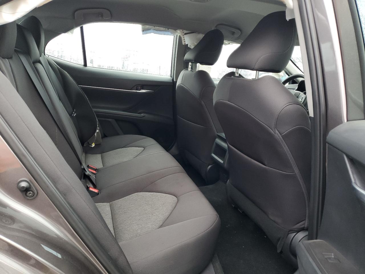 2024 TOYOTA CAMRY LE VIN:4T1C11AK2RU870477