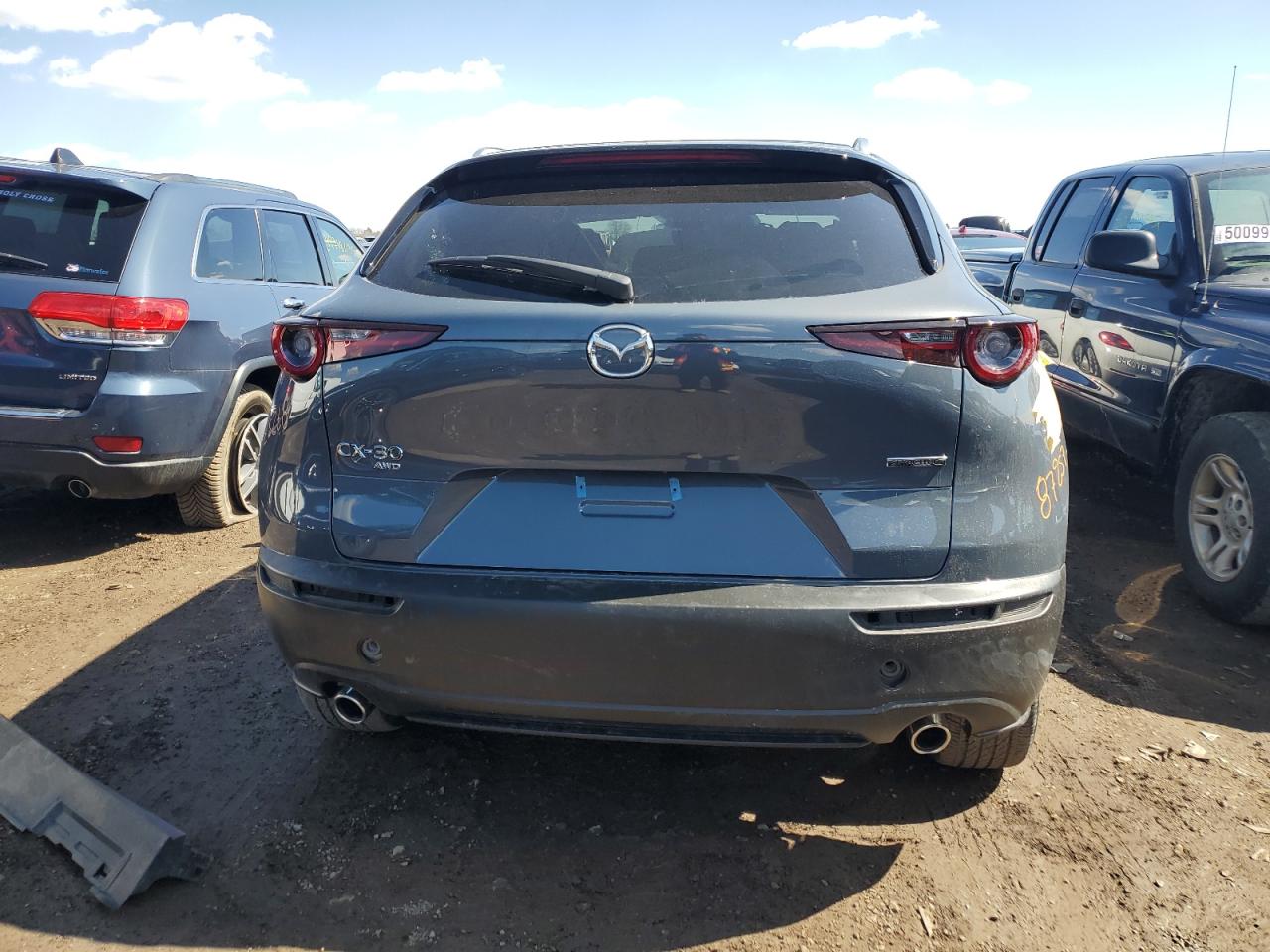 2024 MAZDA CX-30 PREFERRED VIN:3MVDMBCM5RM636082