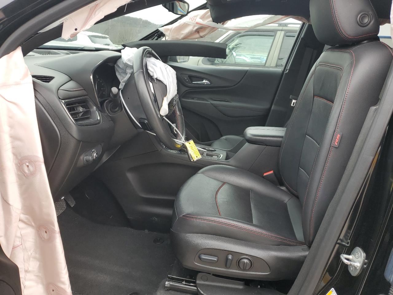 2022 CHEVROLET EQUINOX RS VIN:2GNAXMEVXN6147704