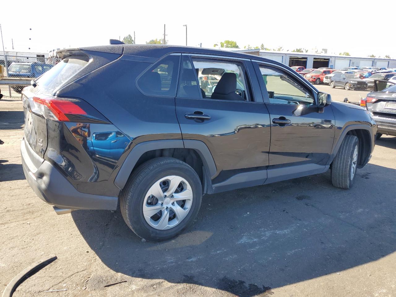 2022 TOYOTA RAV4 LE VIN:2T3F1RFV4NW295086