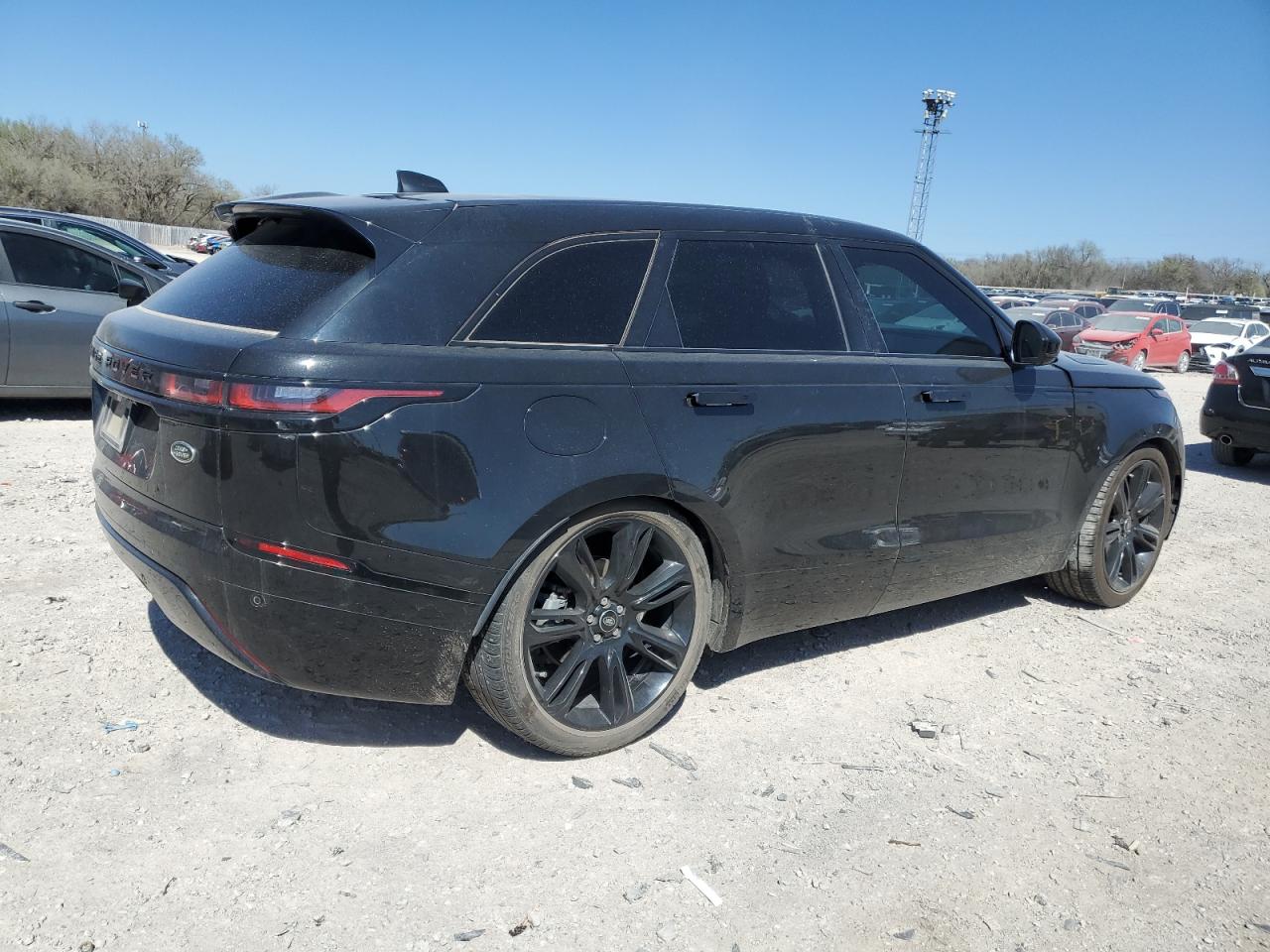 2022 LAND ROVER RANGE ROVER VELAR R-DYNAMIC S VIN:SALYT2EX2NA334715