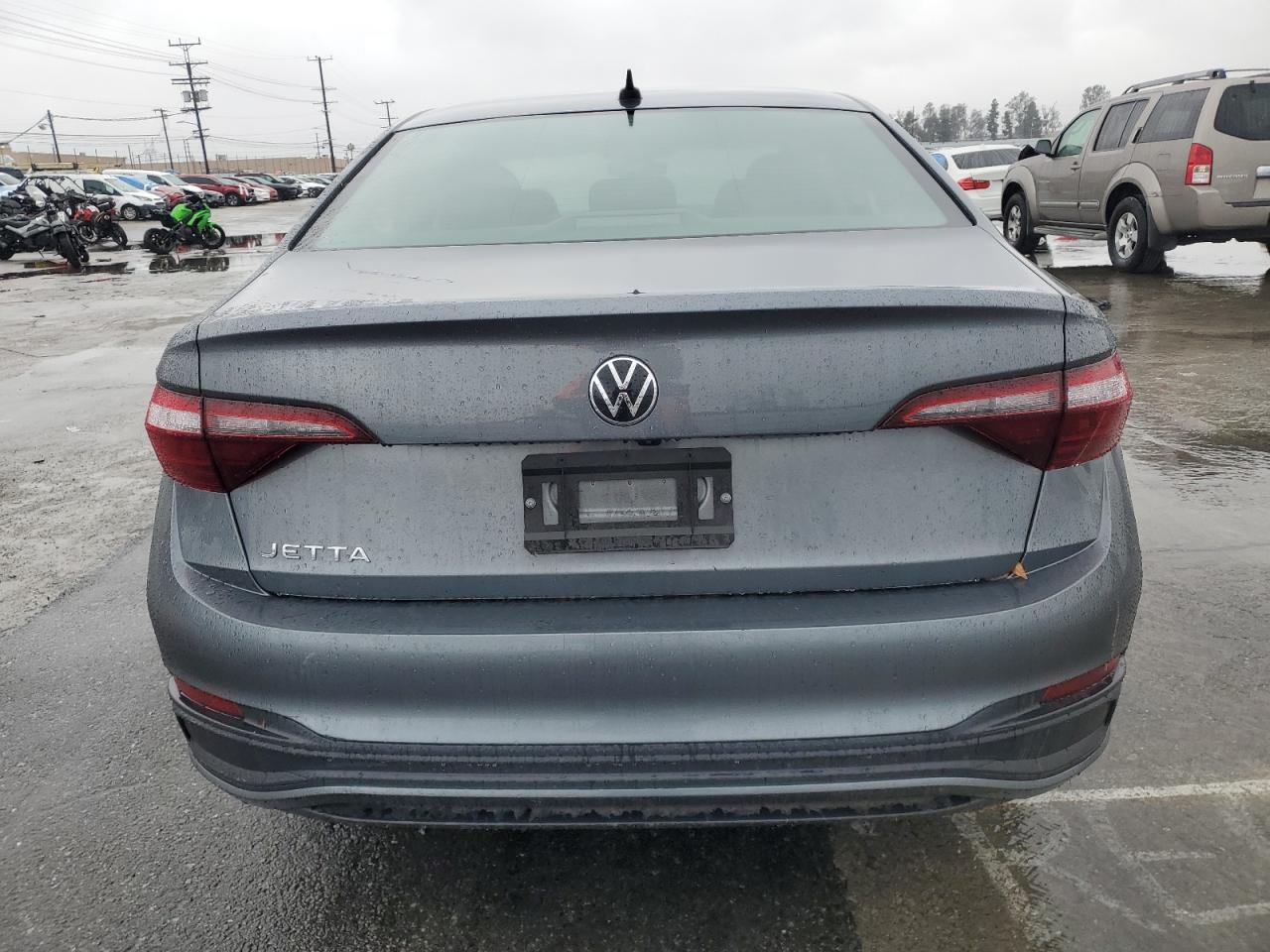 2024 VOLKSWAGEN JETTA S VIN:3VW5M7BU2RM023225