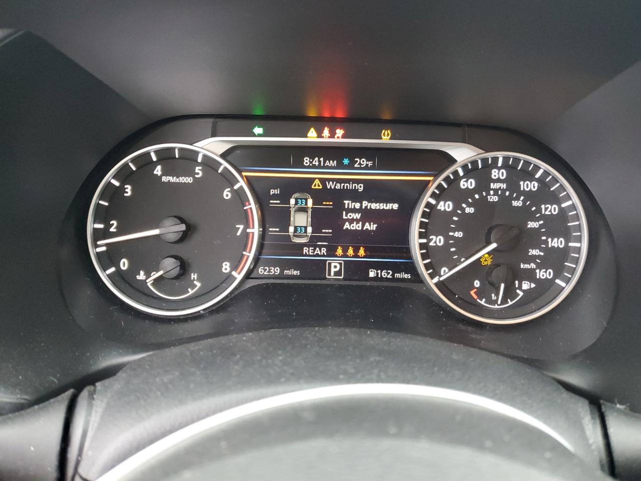 2024 NISSAN SENTRA SV VIN:3N1AB8CV6RY303861