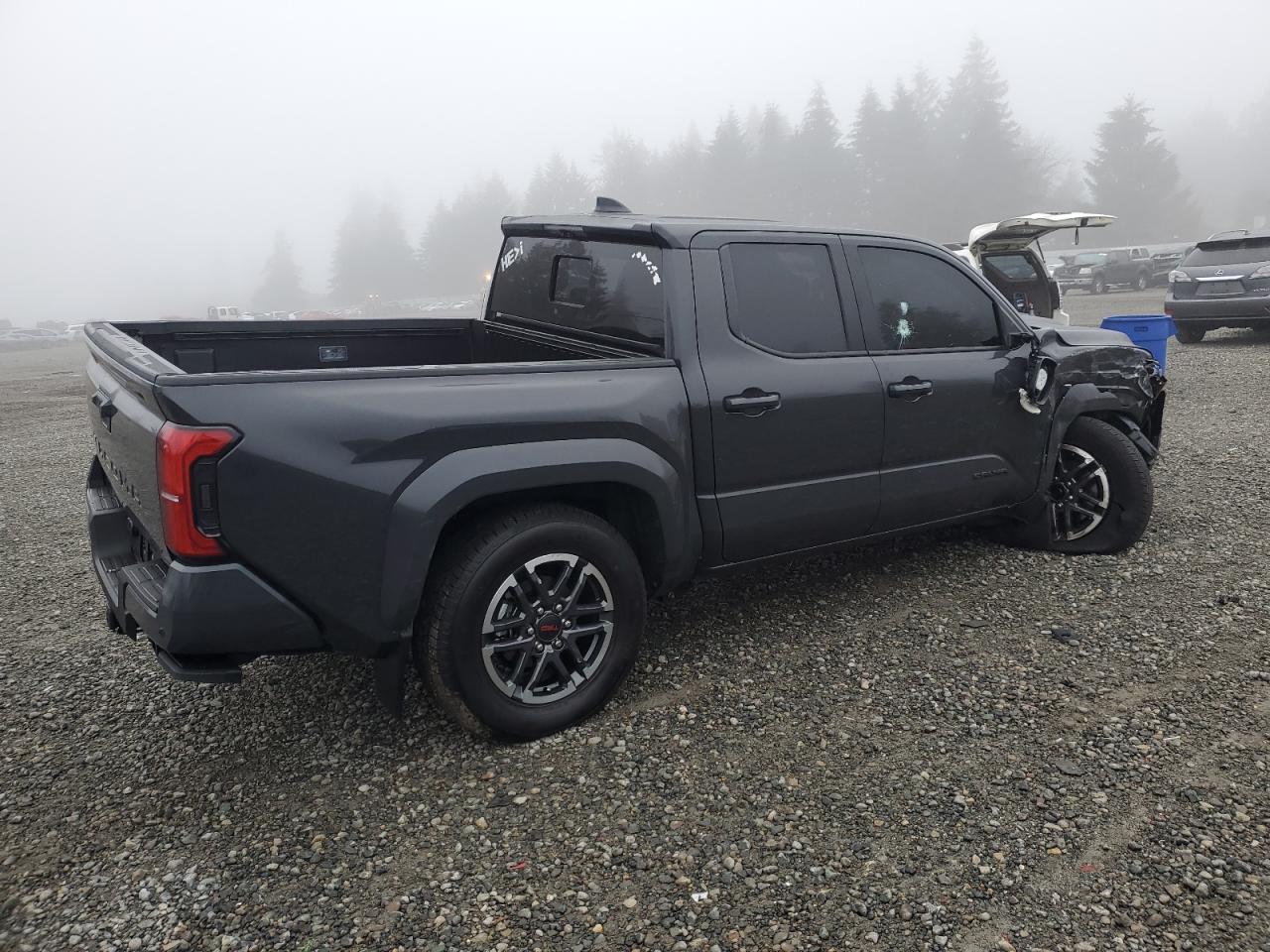 2024 TOYOTA TACOMA DOUBLE CAB VIN:3TMLB5JN3RM048259