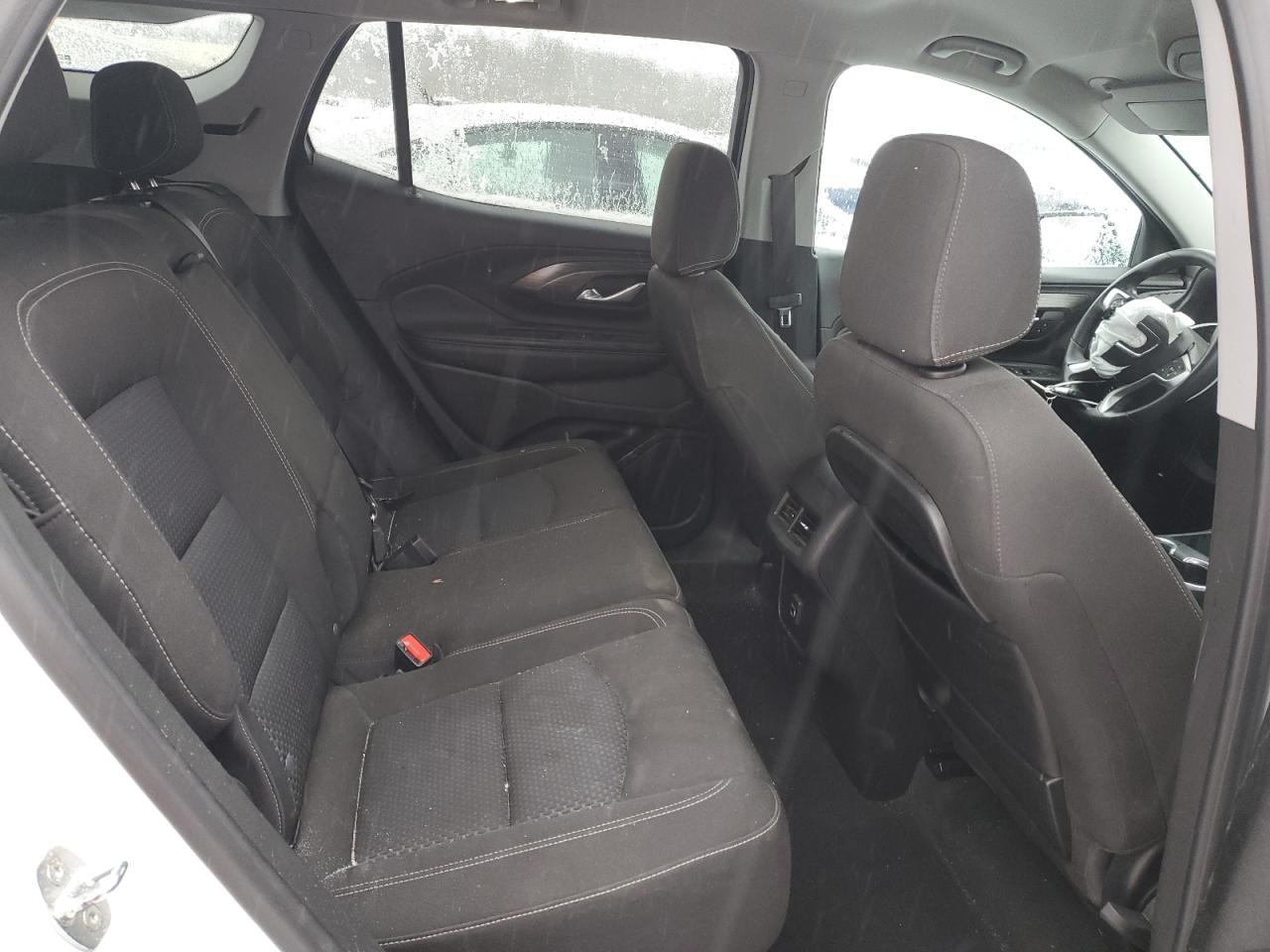2022 GMC TERRAIN SLE VIN:3GKALTEVXNL105662