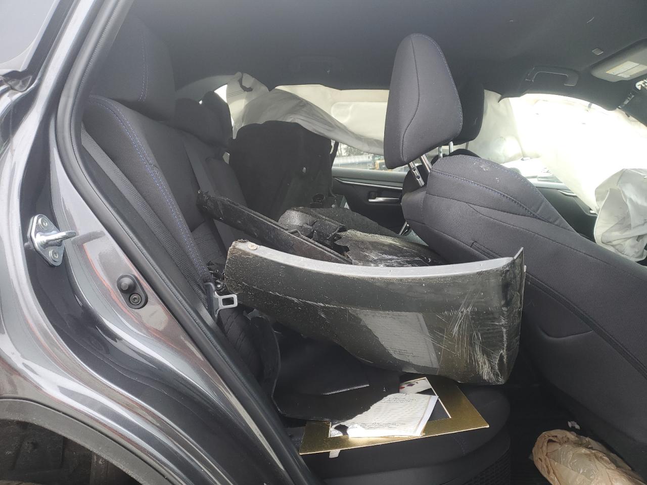 2023 TOYOTA RAV4 SE VIN:4T3T6RFVXPU132708