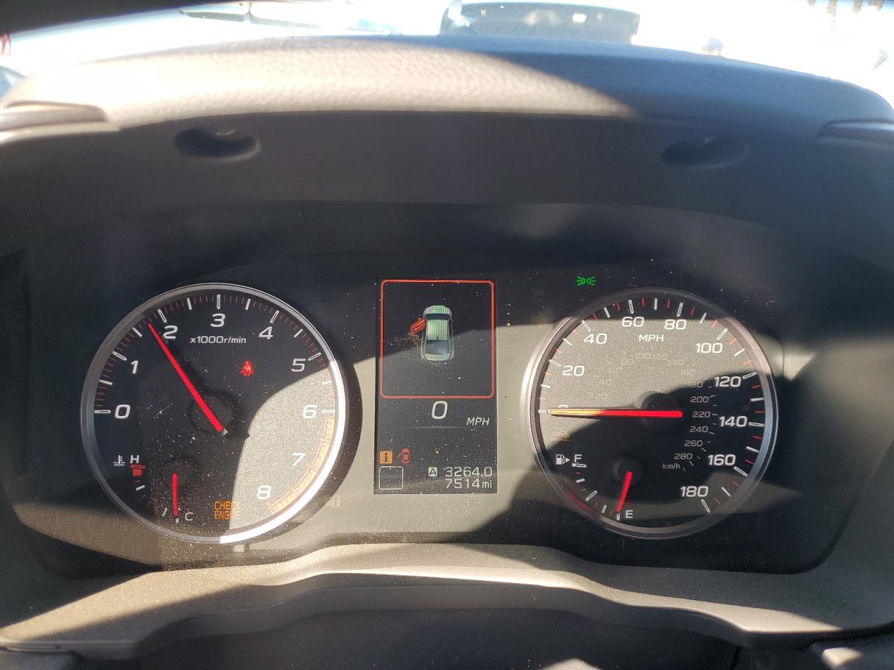 2023 SUBARU WRX LIMITED VIN:JF1VBAL63P9820591