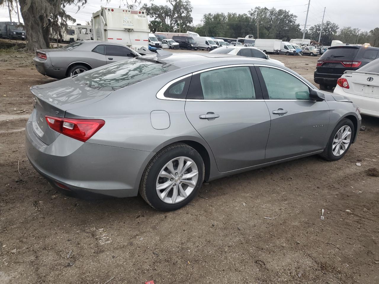 2024 CHEVROLET MALIBU LT VIN:1G1ZD5ST0RF225618