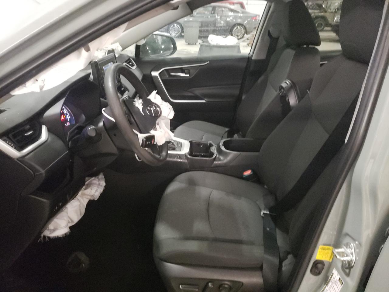 2022 TOYOTA RAV4 XLE VIN:2T3P1RFV2NW265511