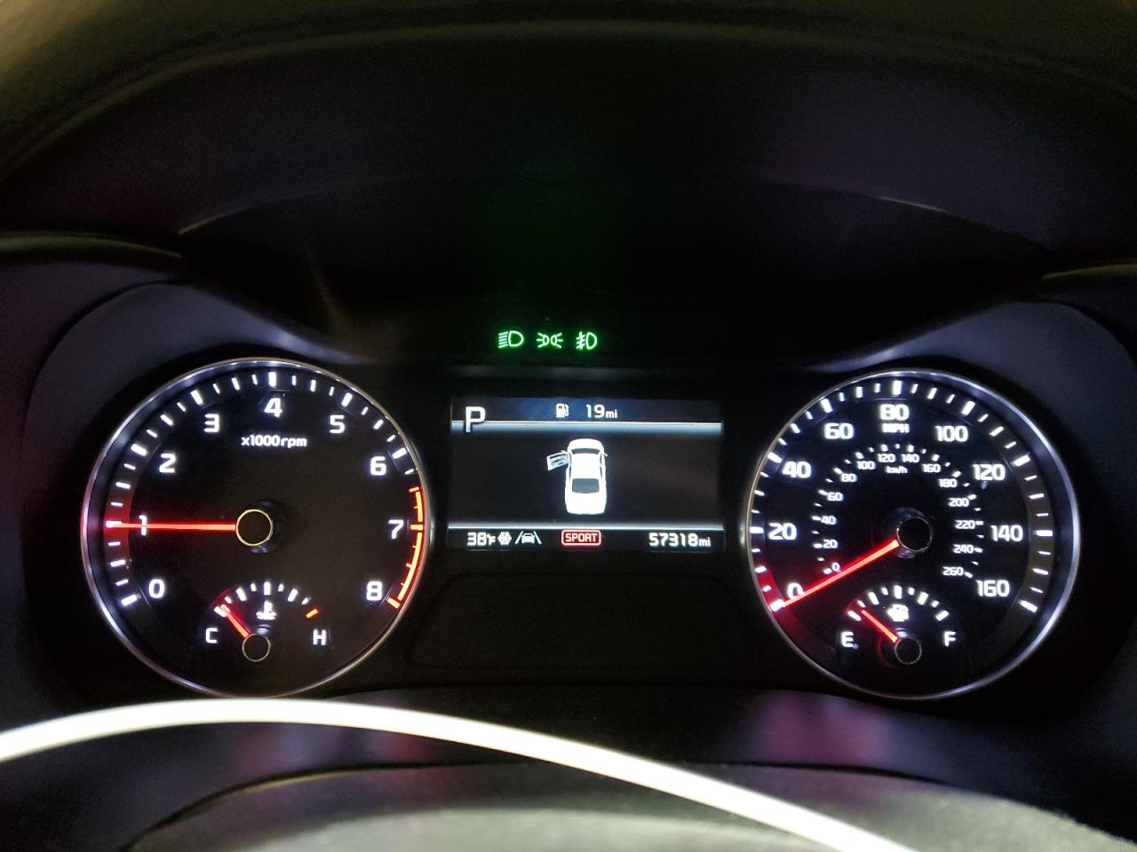 2023 KIA FORTE GT LINE VIN:3KPF54AD1PE627974