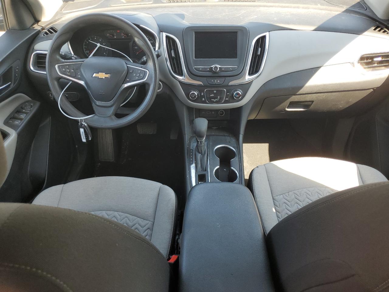 2023 CHEVROLET EQUINOX LS VIN:3GNAXHEG1PL196796