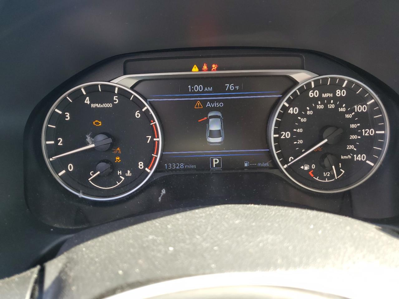 2022 NISSAN ALTIMA SV VIN:1N4BL4DW5NN387067