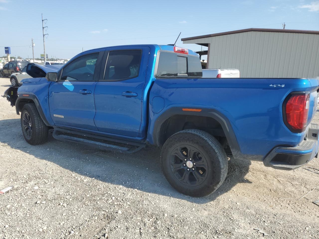 2023 GMC CANYON ELEVATION VIN:1GTP6BEK8P1235771